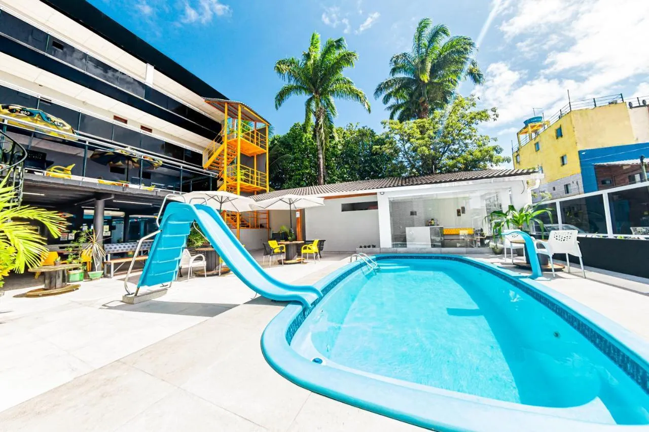 Hotel Maanaim Porto Pousada