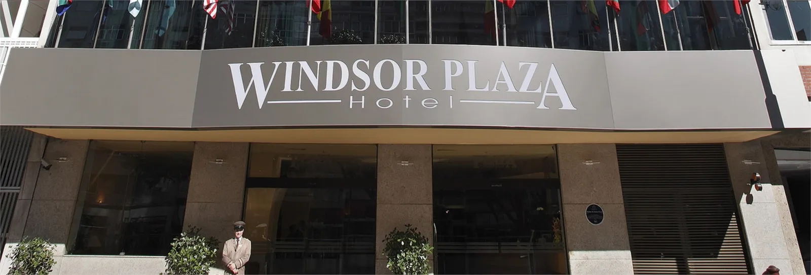 Hotel Windsor Plaza Copacabana