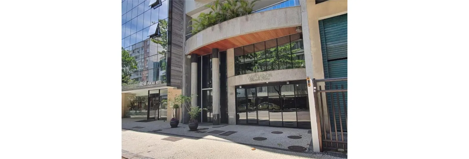 Hotel Anna Suites Ipanema