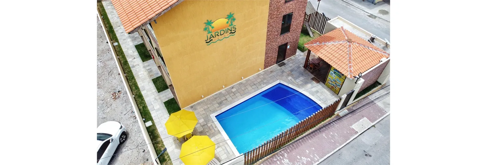 Hotel Jardins Prime