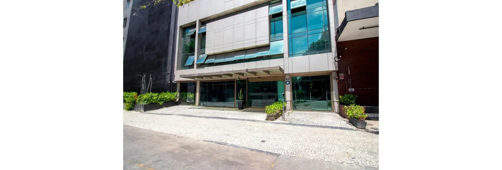 Hotel Anna Suites Arpoador