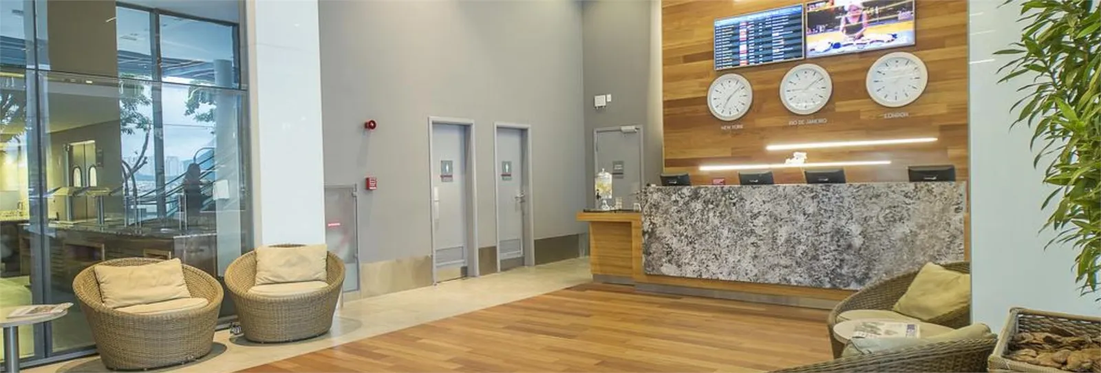 Hotel Prodigy Santos Dumont by Wish