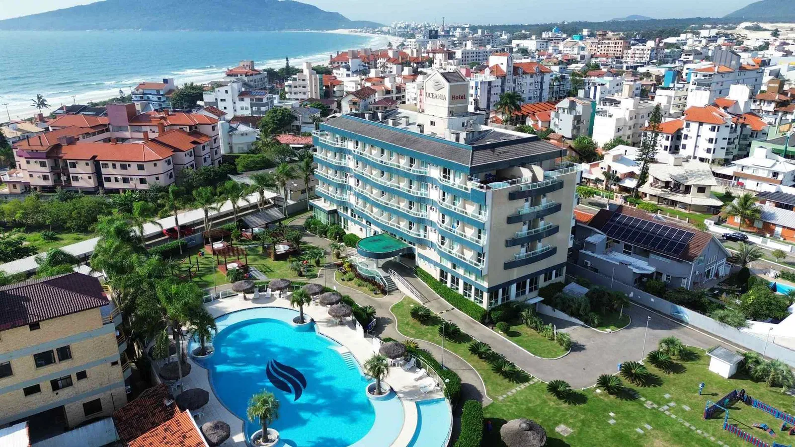 Hotel Oceania Park Hotel & Convention Center