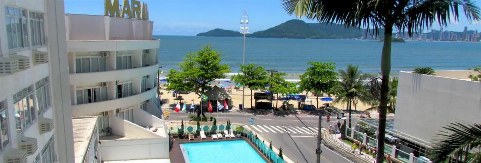 Hotel Marambaia Hotel e Convenções