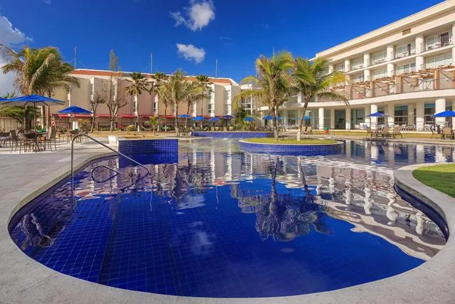 Hotel Marupiara All Inclusive Resort by Wish