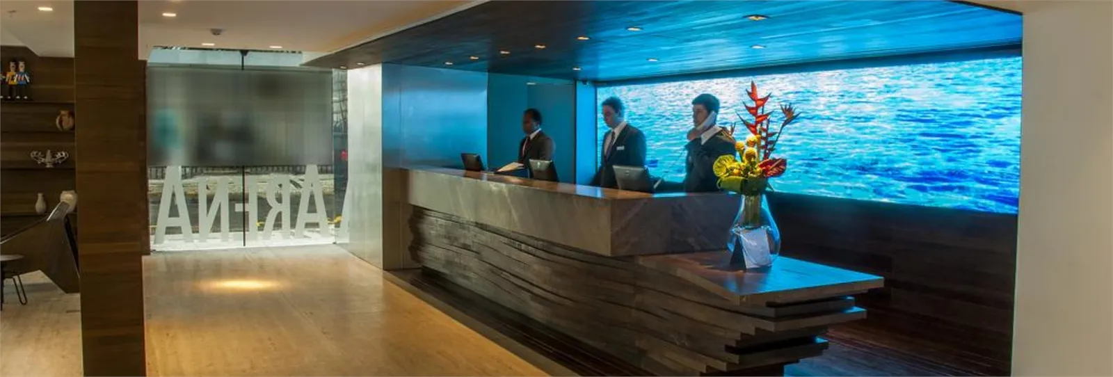 Hotel Arena Leme