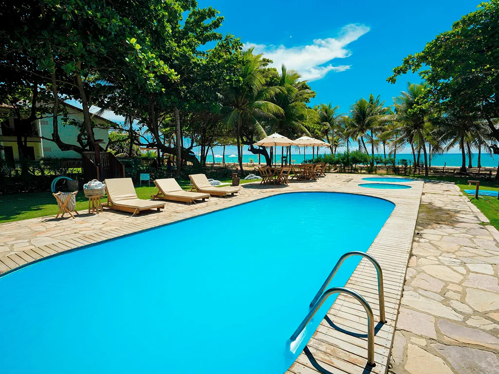 Hotel Dos Coqueiros Pousada