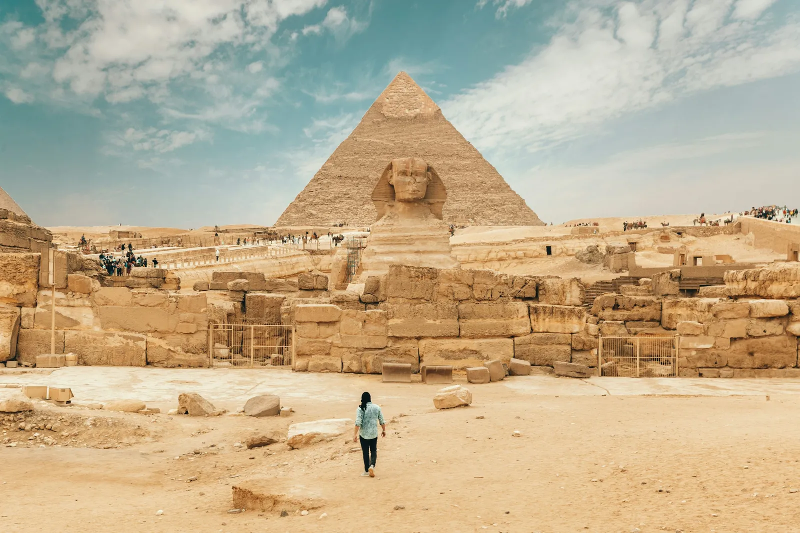 Tesoros de Egipto — El Cairo