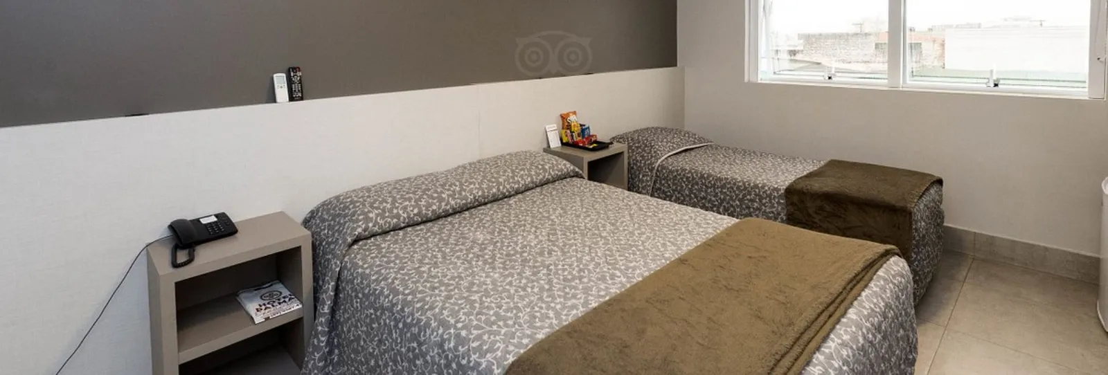 Hotel Palmas Executivo Hotel