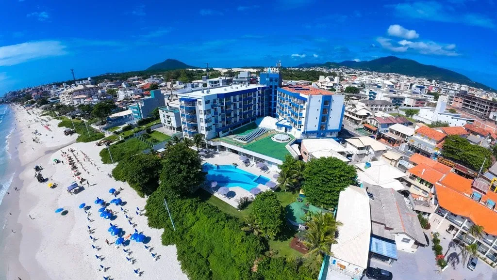 Hotel Ingleses Praia Hotel