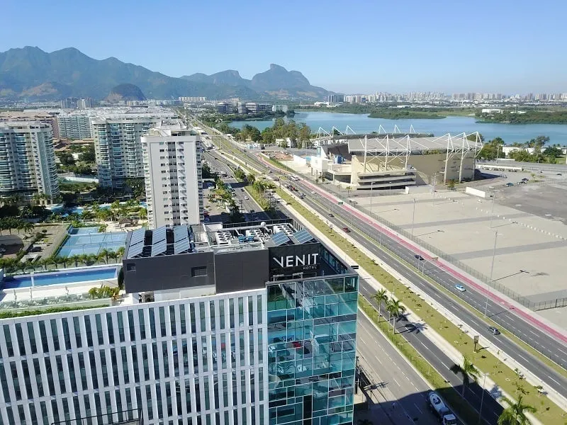 Hotel Venit Barra Hotel