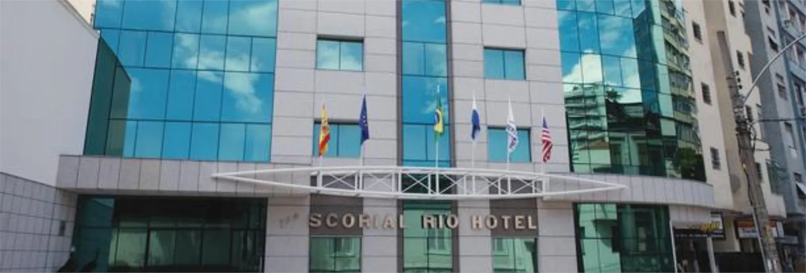 Hotel Scorial Rio Hotel