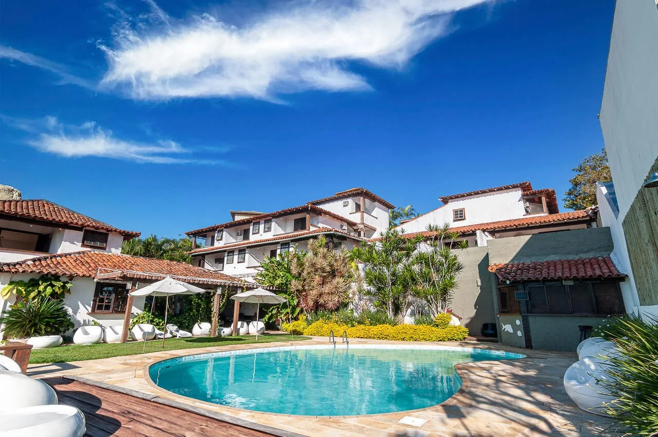 Hotel Buzios Arambare Hotel
