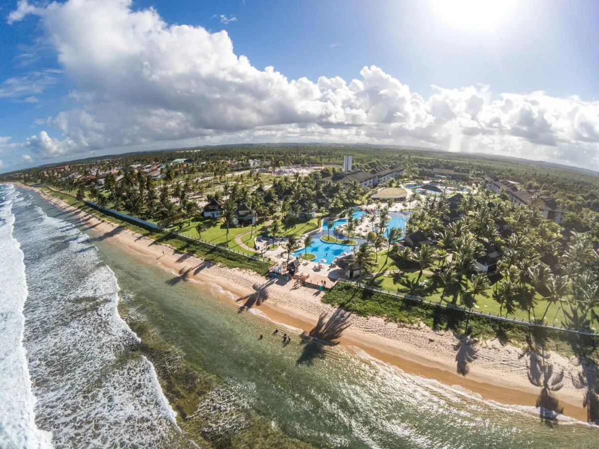 Hotel Beach Class Muro Alto Resort by NewTime