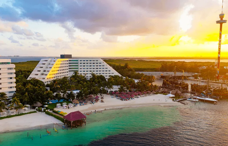 Hotel Oasis Palm