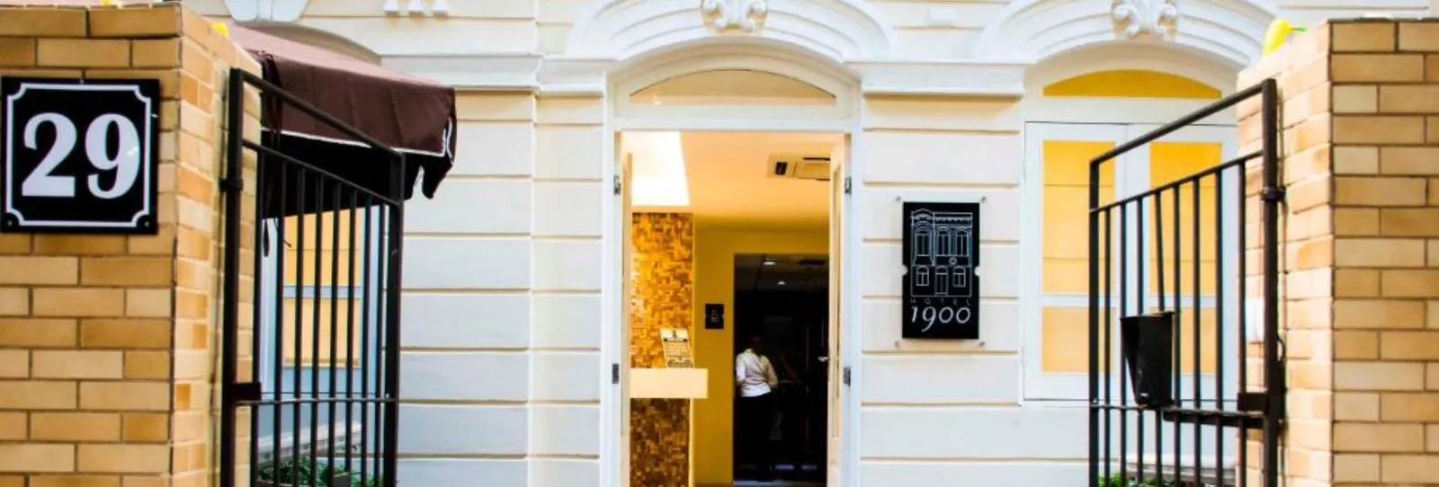 Hotel Samba Rio 1900
