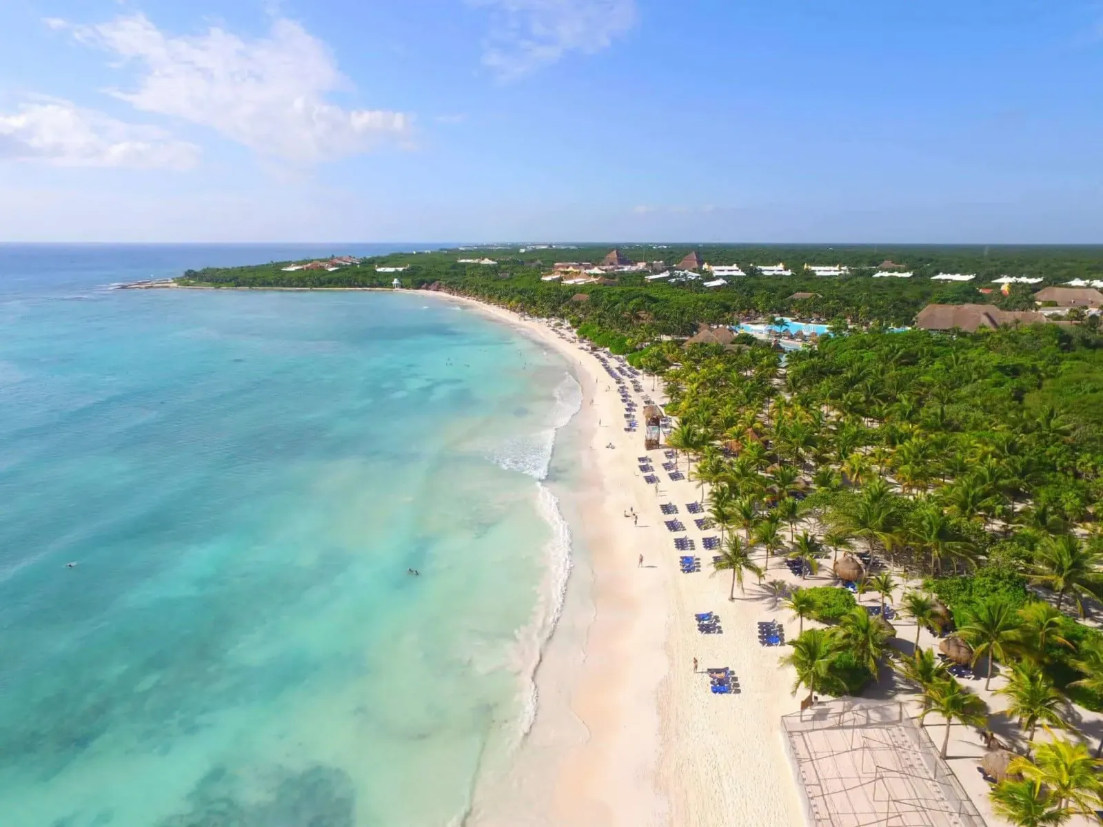 Verano en Hoteles Palladium — Riviera Maya (RVM)