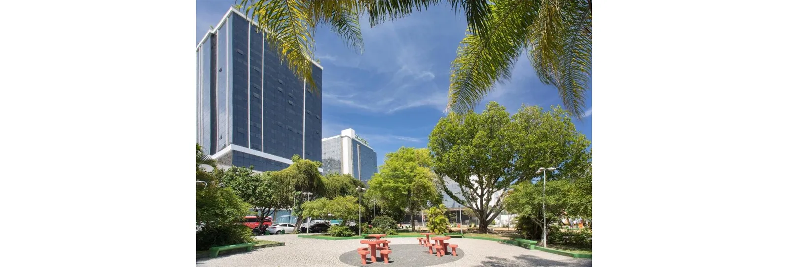 Hotel Windsor Tower
