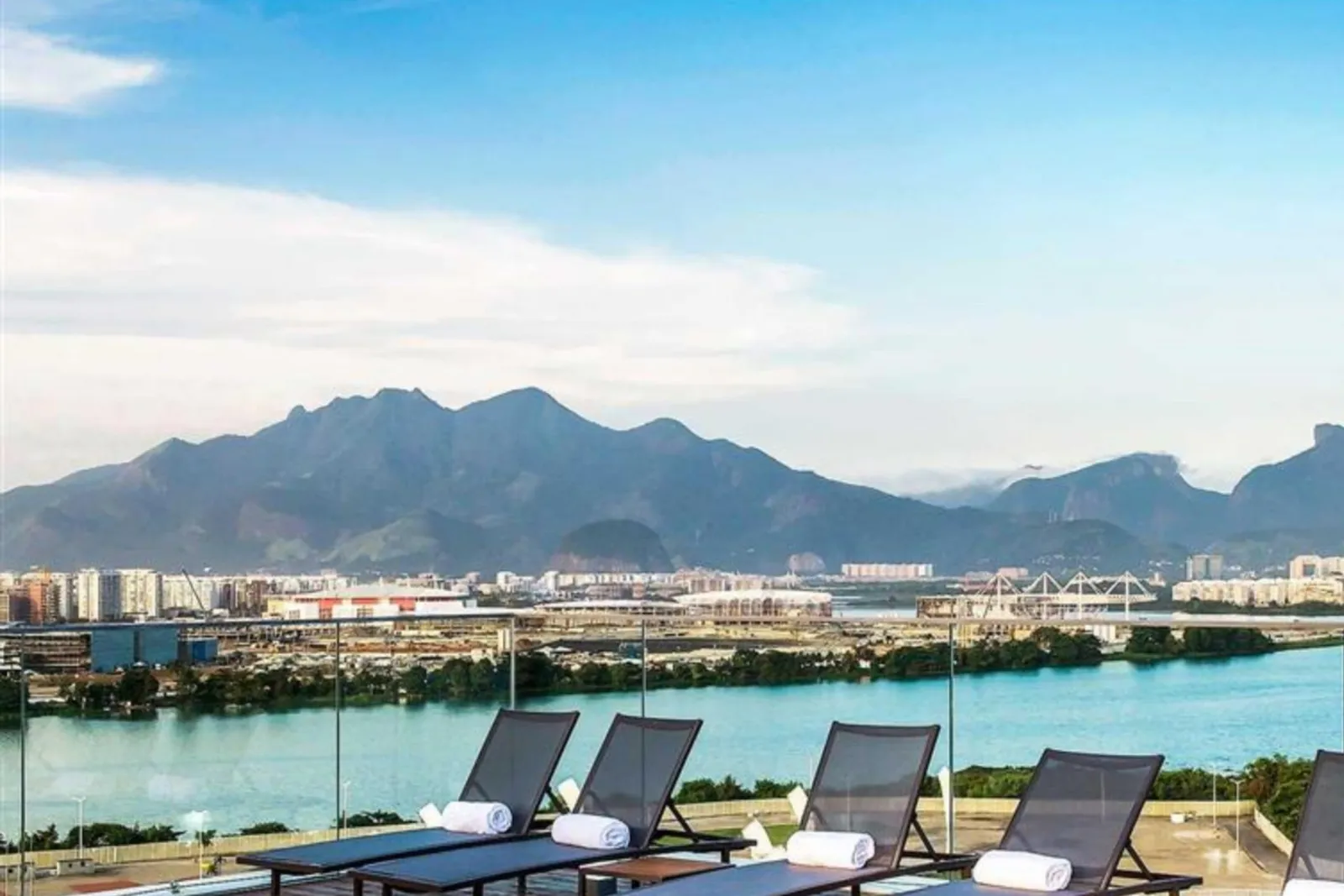 Hotel Lagune Barra Hotel