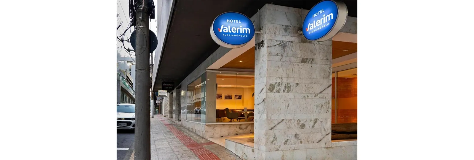 Hotel Valerim Florianopolis