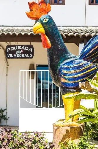 Hotel Vila do Galo Pousada