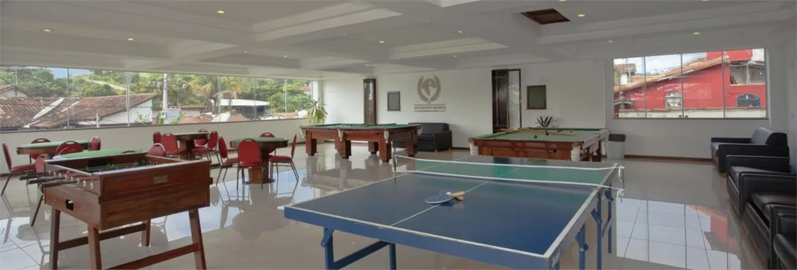 Hotel Atlantico Buzios