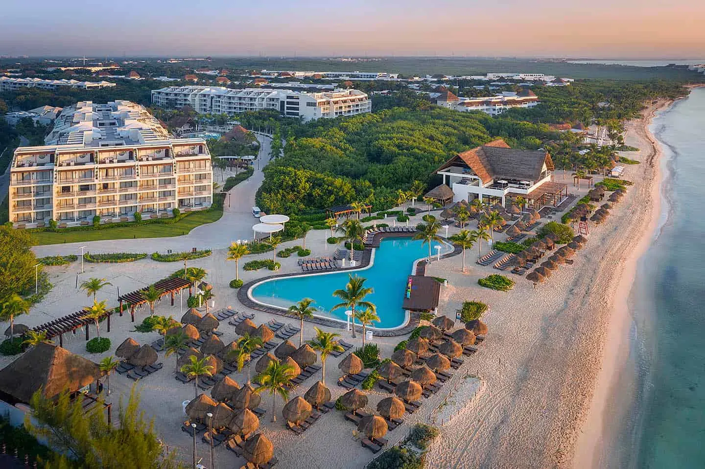Verano en Hotel Ocean Riviera Paradise — Riviera Maya (RVM)