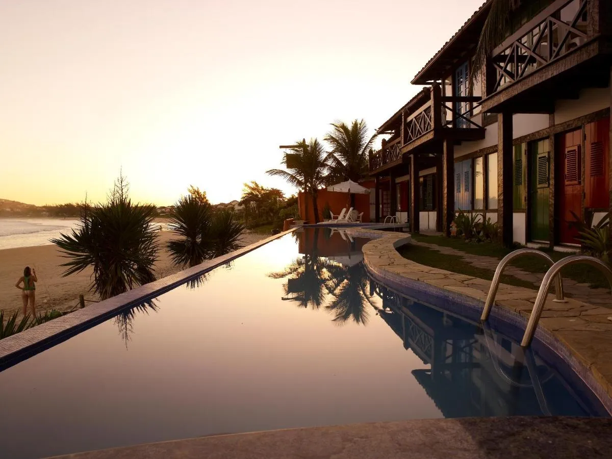 Hotel Chez Pitu Praia Hotel