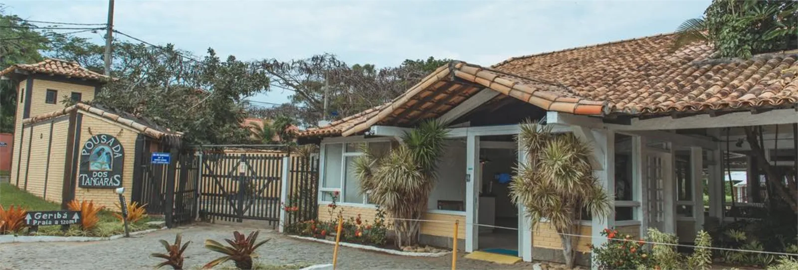 Hotel Pousada dos Tangarás