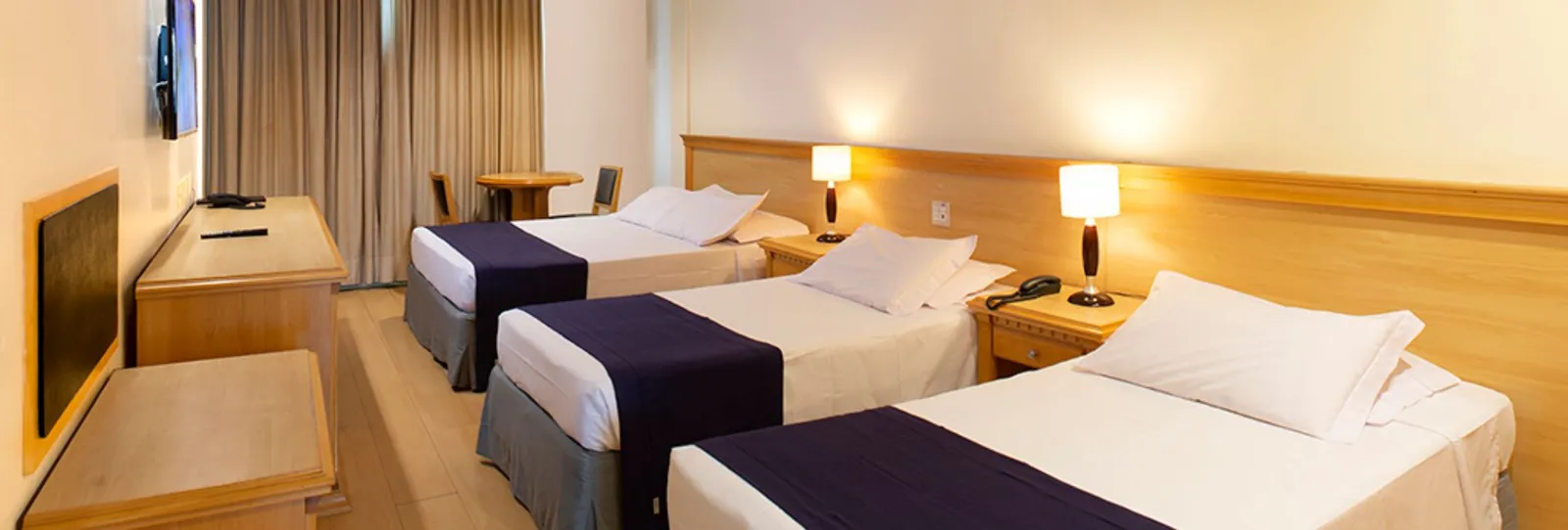 Hotel Mar Palace Copacabana Hotel