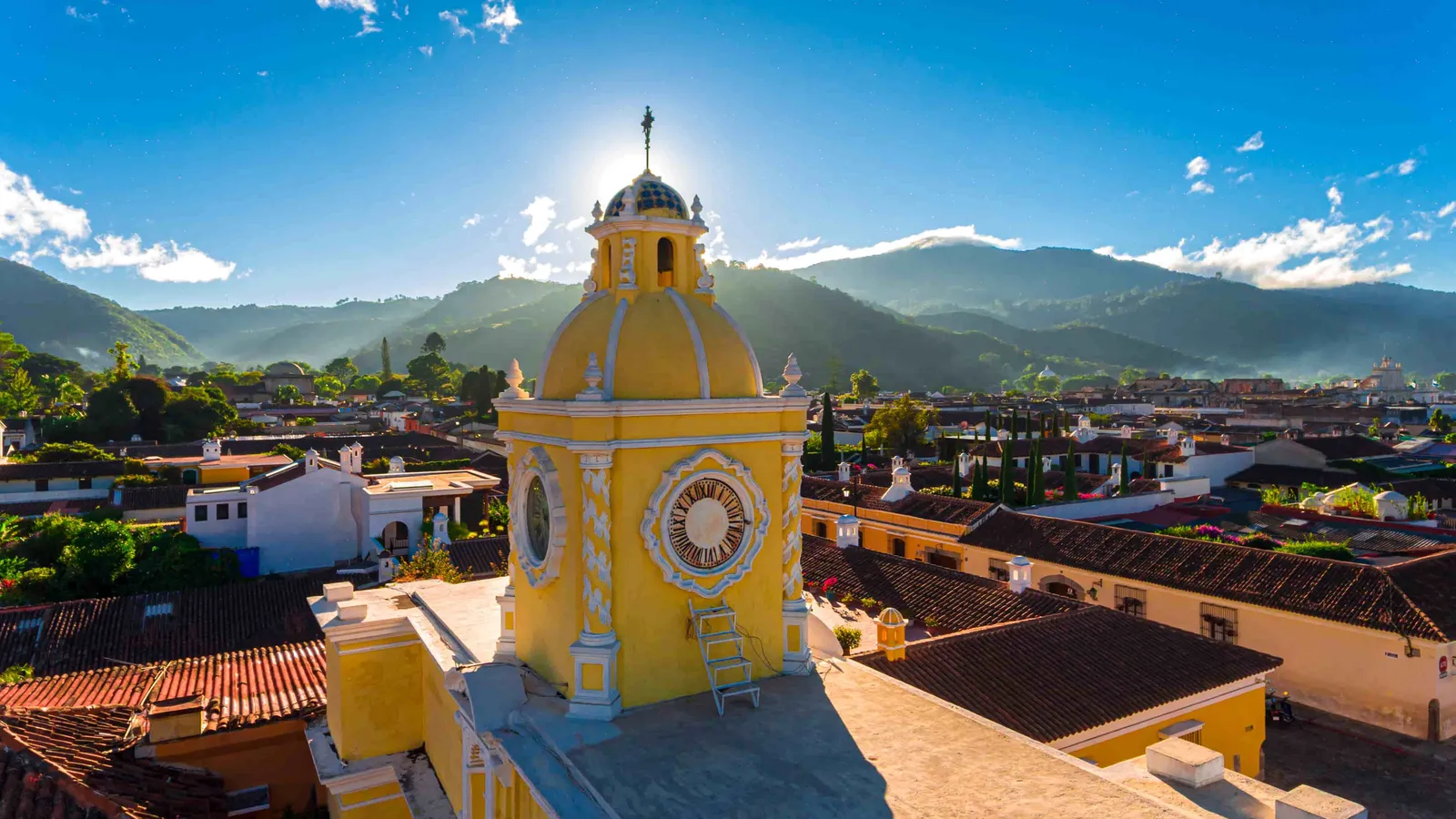 Descubre Guatemala 2027 — Ciudad de Guatemala