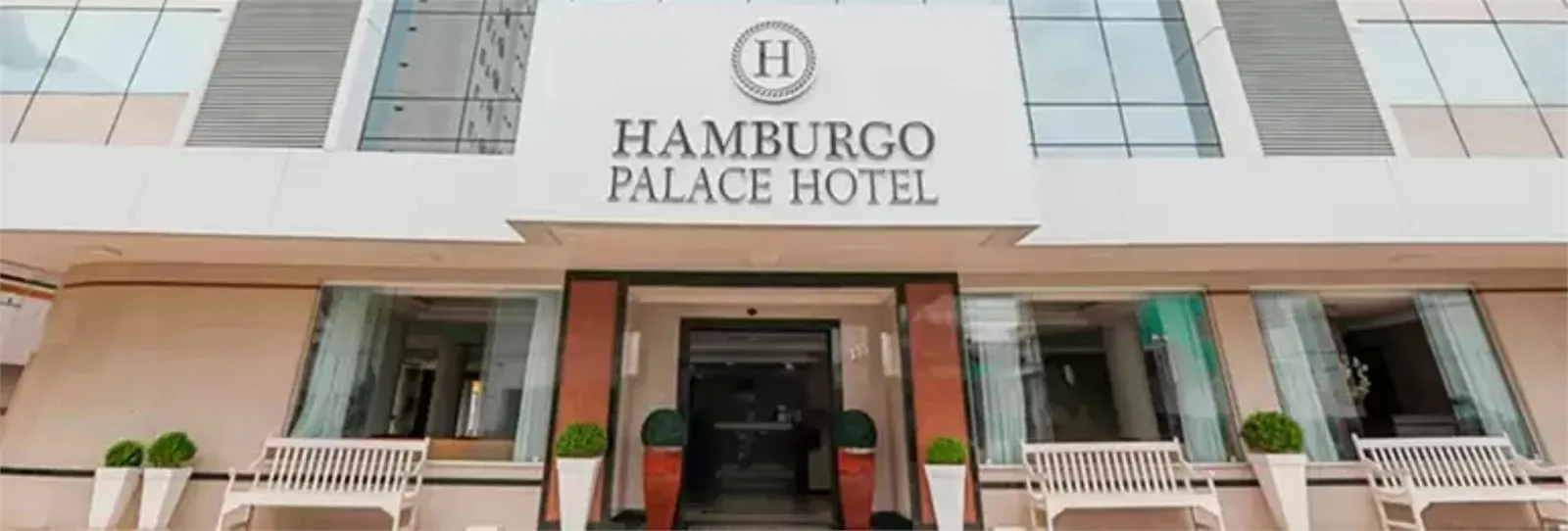 Hotel Hamburgo Palace Hotel