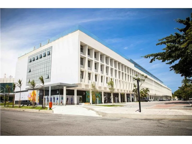 Hotel Prodigy Santos Dumont by Wish