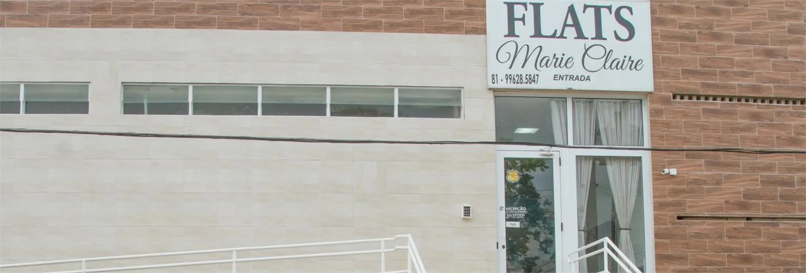 Hotel Marie Claire Flats Pousada