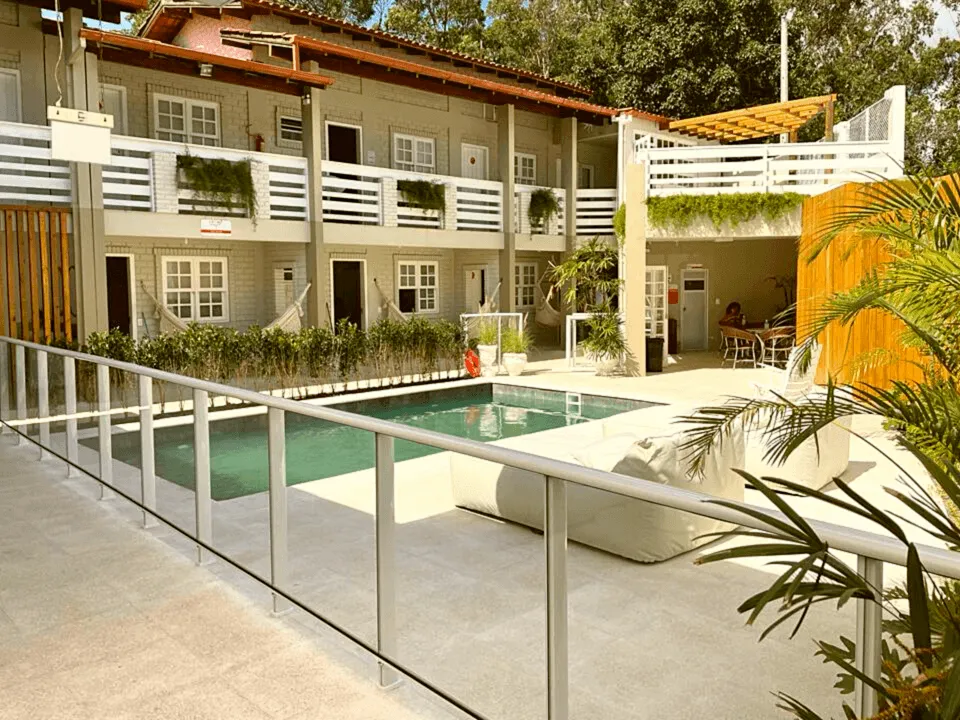 Hotel Geranius Praia dos Ingleses Hotel