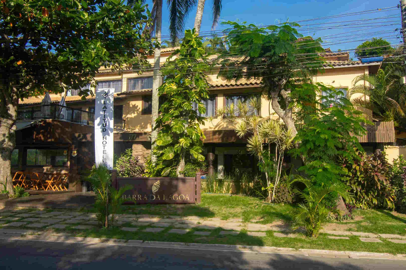 Hotel Barra da Lagoa Hotel by Latitud Hoteles