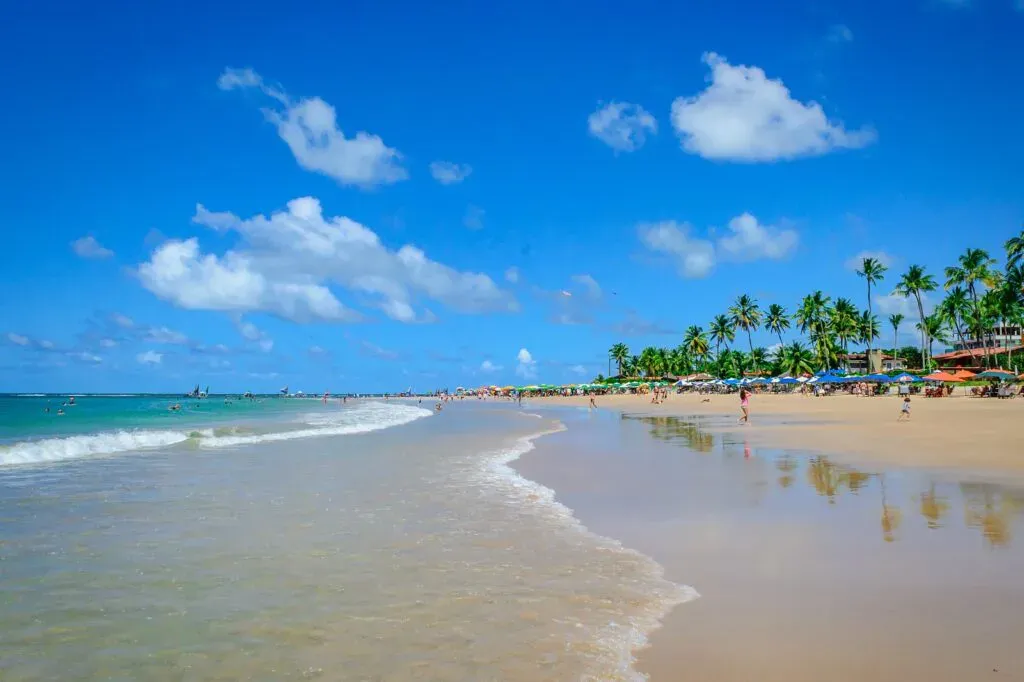Verano 2027 en Porto de Galinhas — Porto Galinhas (GAL)