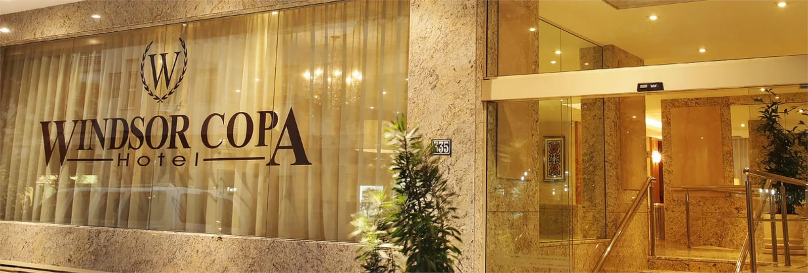 Hotel Windsor Copa Hotel