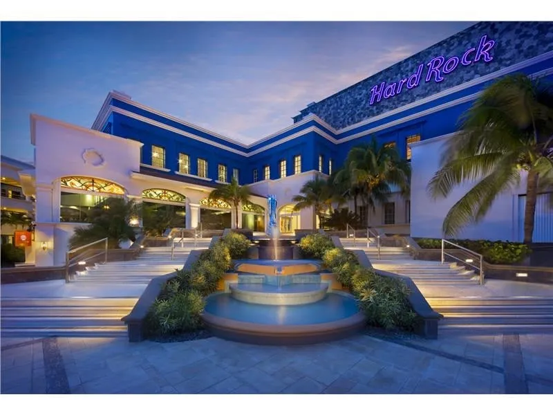 Hotel Hard Rock Hotel Riviera Maya