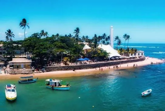 Verano 2027 en Praia do Forte — Praia do Forte