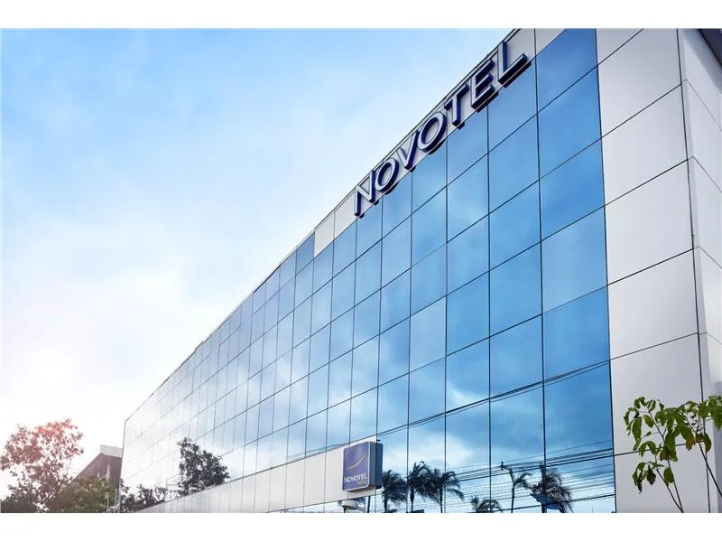 Hotel Novotel RJ Parque Olimpico