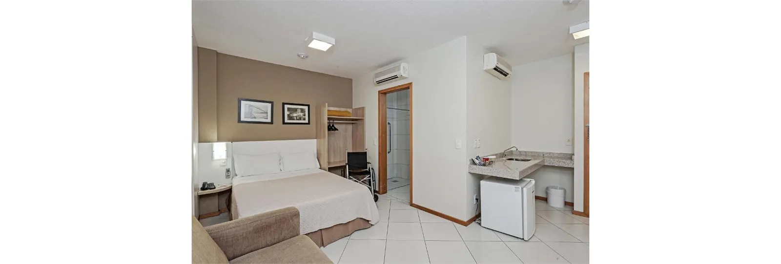 Hotel Interclass Florianópolis