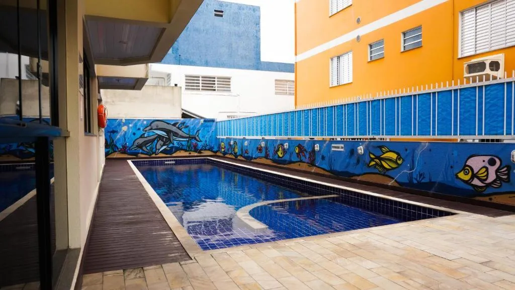 Hotel Hanna San Diego Apart Hotel