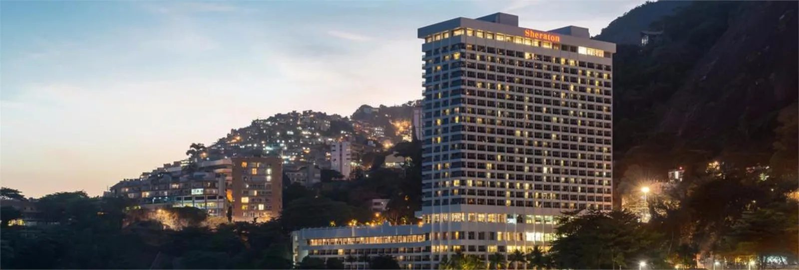 Hotel Sheraton Grand Rio Hotel & Resort