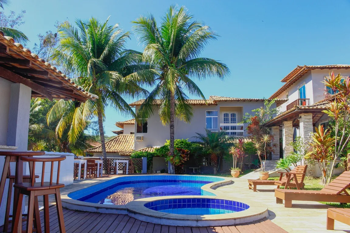 Hotel Destino Buzios Pousada