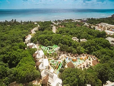 Hotel SANDOS CARACOL NATURE RESORT AND WATER PARK