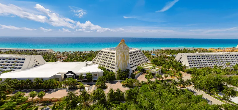 Hotel The Pyramid Cancun By Oasis