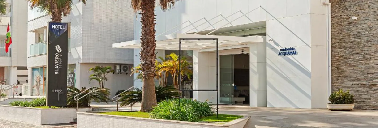 Hotel Slaviero Ingleses Convention