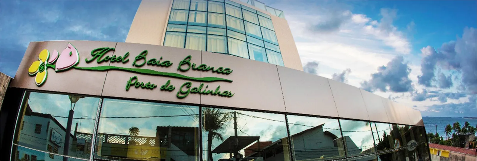 Hotel Baía Branca Porto De Galinhas