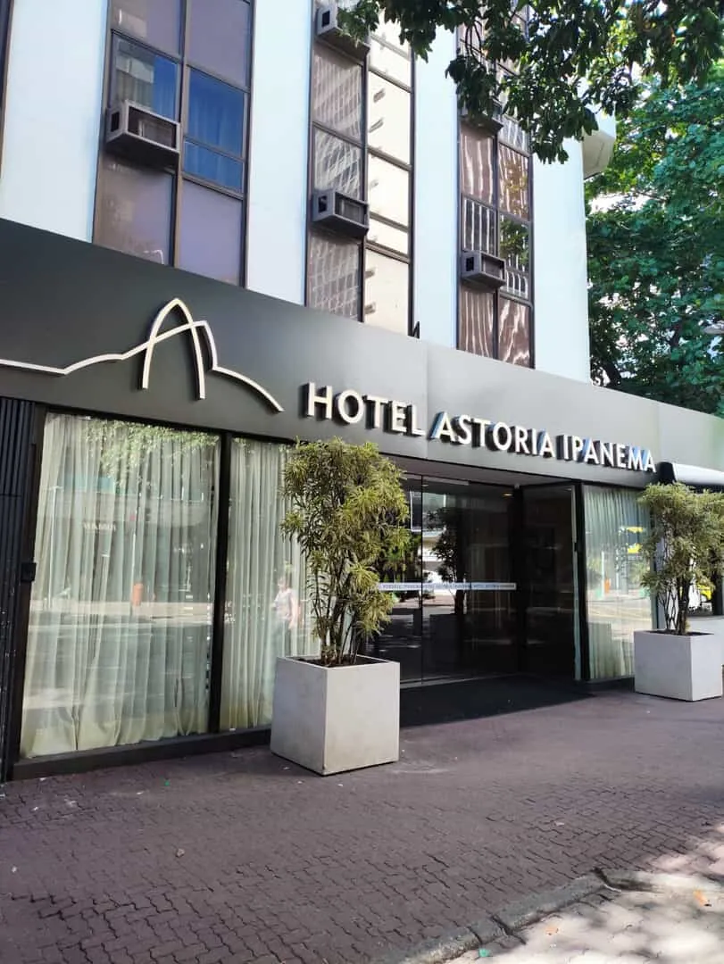 Hotel Astoria Ipanema Hotel